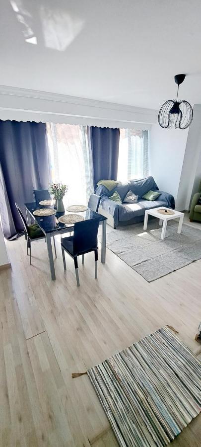 Distrito Centro Las Adelfas De Sensi Mdm Málaga Exteriör bild