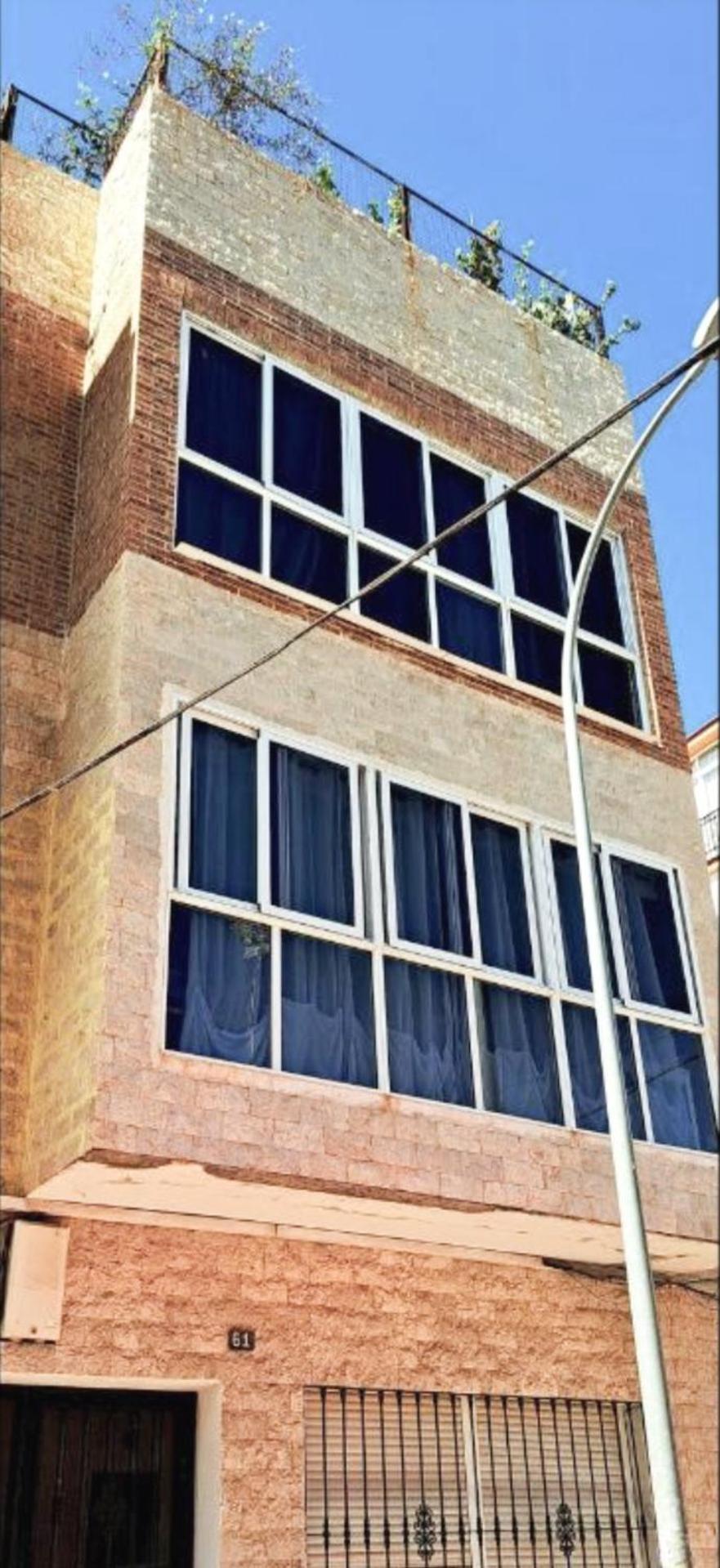 Distrito Centro Las Adelfas De Sensi Mdm Málaga Exteriör bild