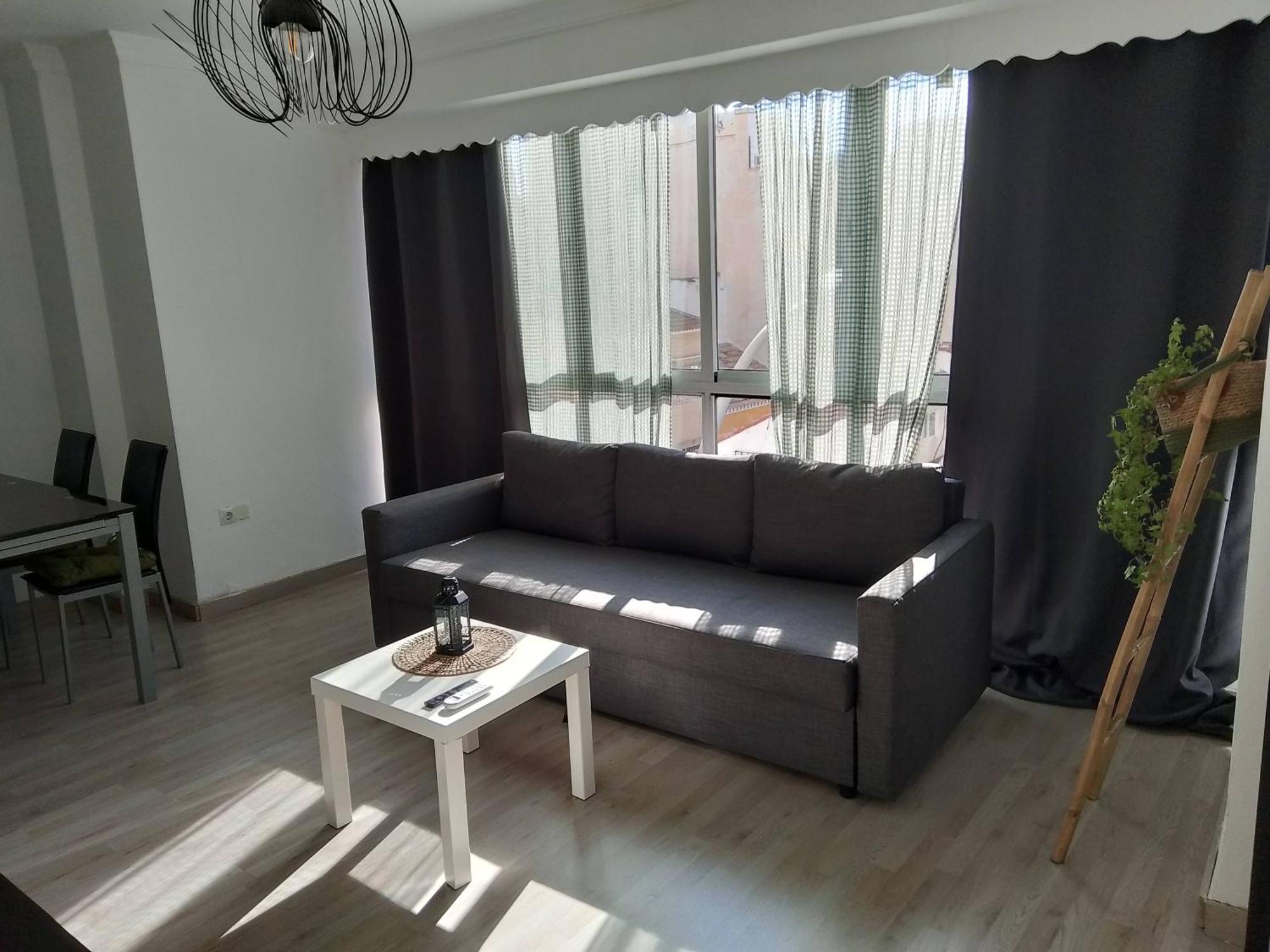 Distrito Centro Las Adelfas De Sensi Mdm Málaga Exteriör bild